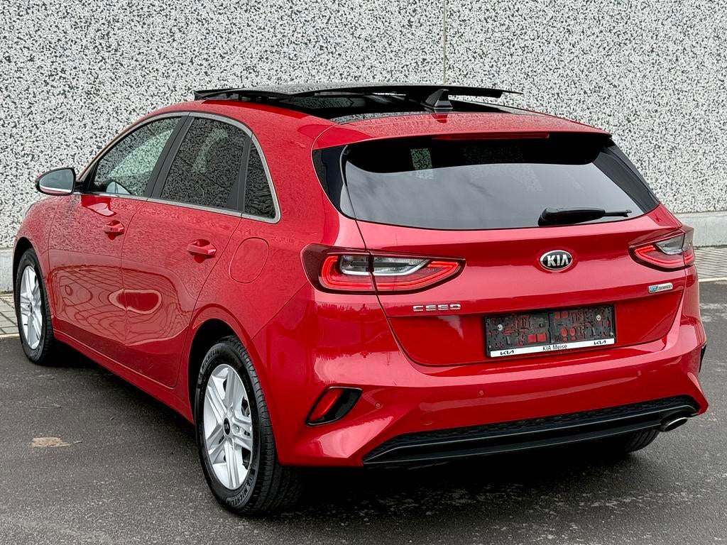 Kia Ceed 1.6 Crdi 05/2021 49716Km Boite Auto Pano Cuir Clim, Autos, Kia, Achat, Euro 6, Entreprise, Garantie prolongée