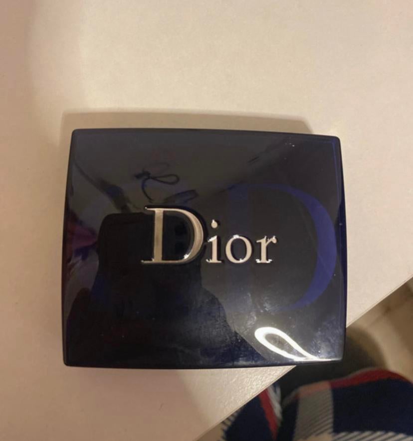 Oogschaduwpalet met 5 kleuren, Handtassen en Accessoires, Uiterlijk | Cosmetica en Make-up, Ophalen, Zo goed als nieuw, Make-up