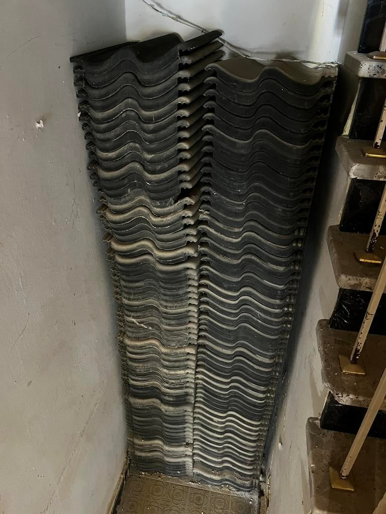 130 dakpannen sneldek NIEUW, Enlèvement, Neuf, Tuiles