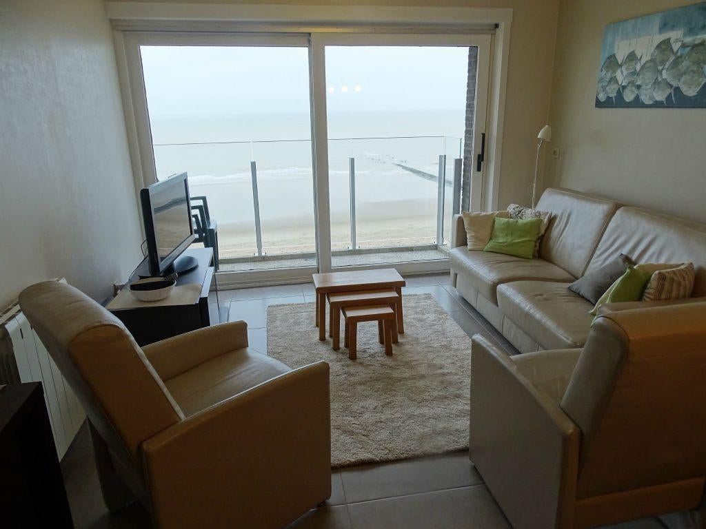 appartement zeedijk Westende, Propriétaire, Internet, 4 personnes, Appartement