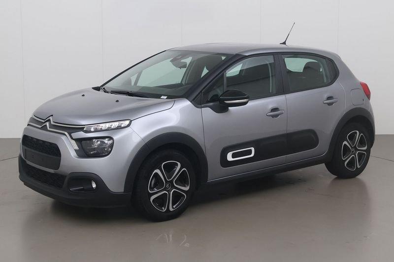 Citroen C3 1.2i puretech plus 83, Auto's, Citroën, Gebruikt, 1199 cc, Overige bekleding, 1055 kg