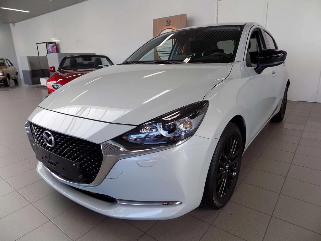 Mazda 2 1.5i Skyactiv-G Homura (bj 2023), Auto's, Mazda, Stof, 4 cilinders, Bedrijf, 5 deurs