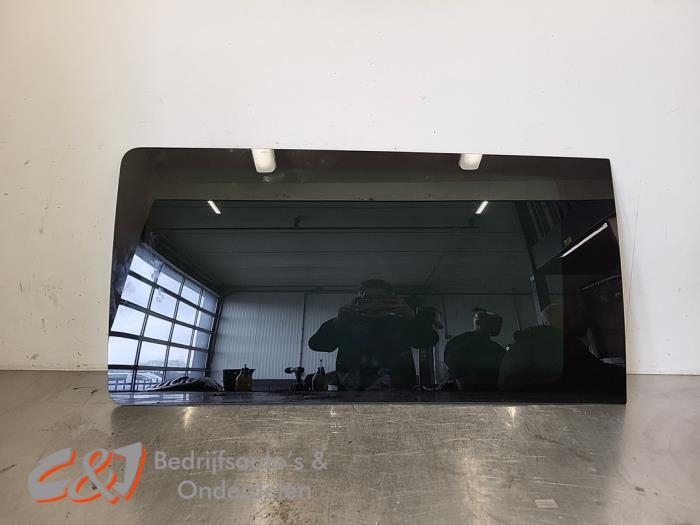 Vitre porte latérale de chargement d'un Mercedes Vito, 3 mois de garantie, Utilisé, -, -
