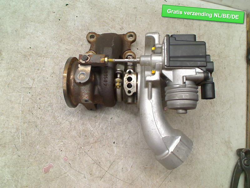 TURBO Audi A1 Sportback (8XA / 8XF) (04E145721R), Gebruikt, Dhr. R. de Gouw, Audi, De Bloemendaal 21 21
5221 EB  'S HERTOGENBOSCH, NL