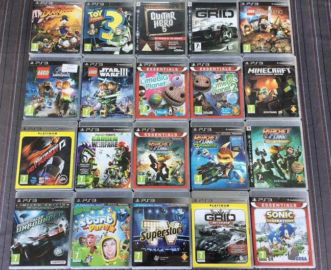 PS3 games, Games en Spelcomputers, Games | Sony PlayStation 3, Ophalen of Verzenden