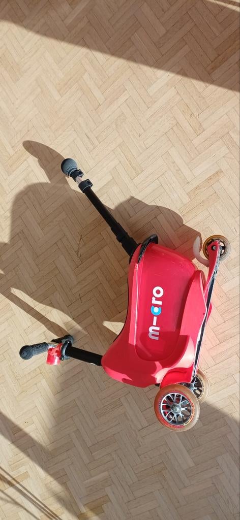 Trotinette micro mini évolutive, Enlèvement, Utilisé