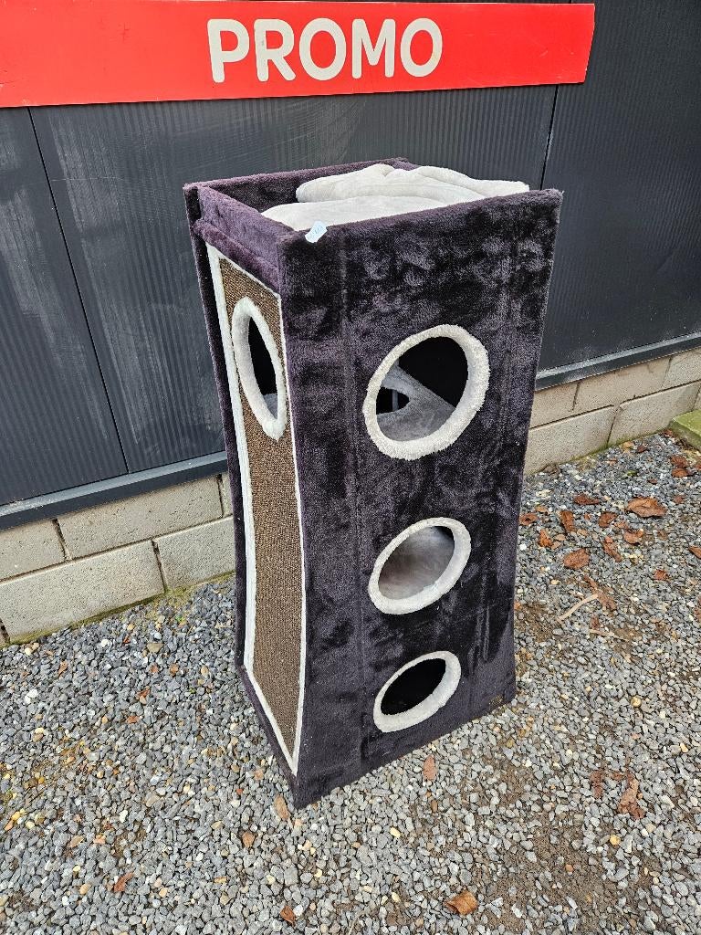 krabton toonzaalmodel krabpaal, Dieren en Toebehoren, Krabmeubelen, Nieuw, Krabpaal, Ophalen