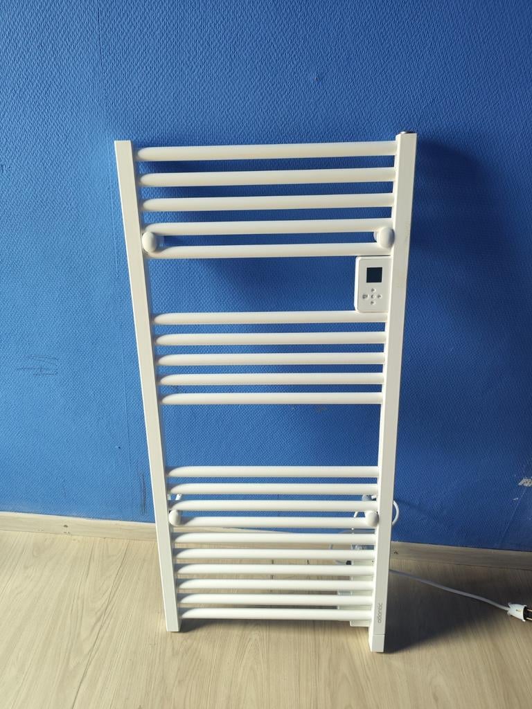 Radiateur sèche serviette électrique Atlantic Doris4 500W, Moins de 60 cm, Enlèvement, Radiateur, 500 à 800 watts