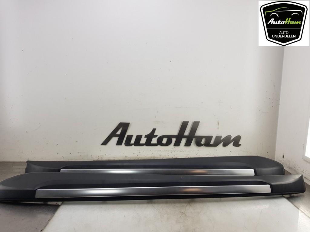 BARRES DE TOIT Opel Mokka / Mokka X (01-2012/12-2019), Utilisé, Opel