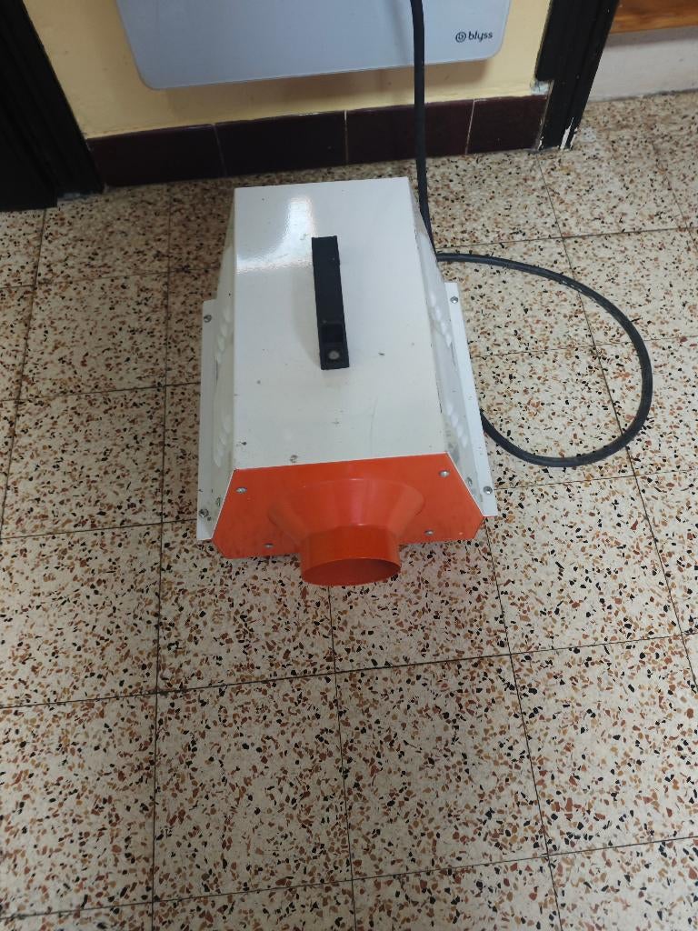 Radiateur électrique, Enlèvement, Utilisé, Radiateur