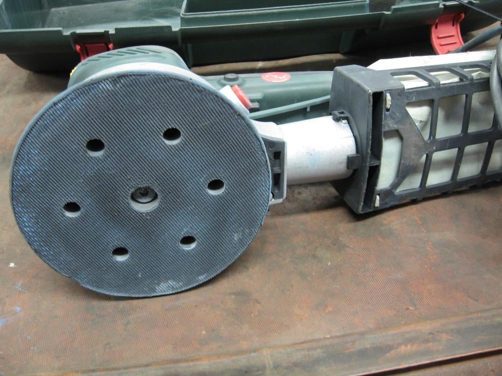 METABO SXE 450 DUO , avec variateur, Bricolage & Construction, Enlèvement, Utilisé