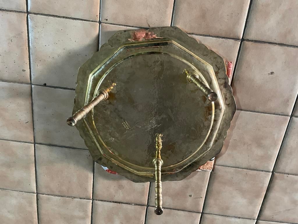 Dienblad, Huis en Inrichting, Woonaccessoires | Dienbladen, Ophalen, Zo goed als nieuw