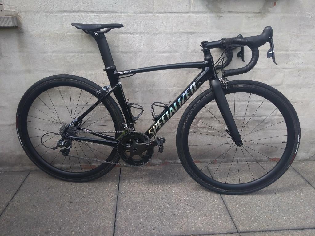 Specialized Allez Sprint, Enlèvement, Utilisé