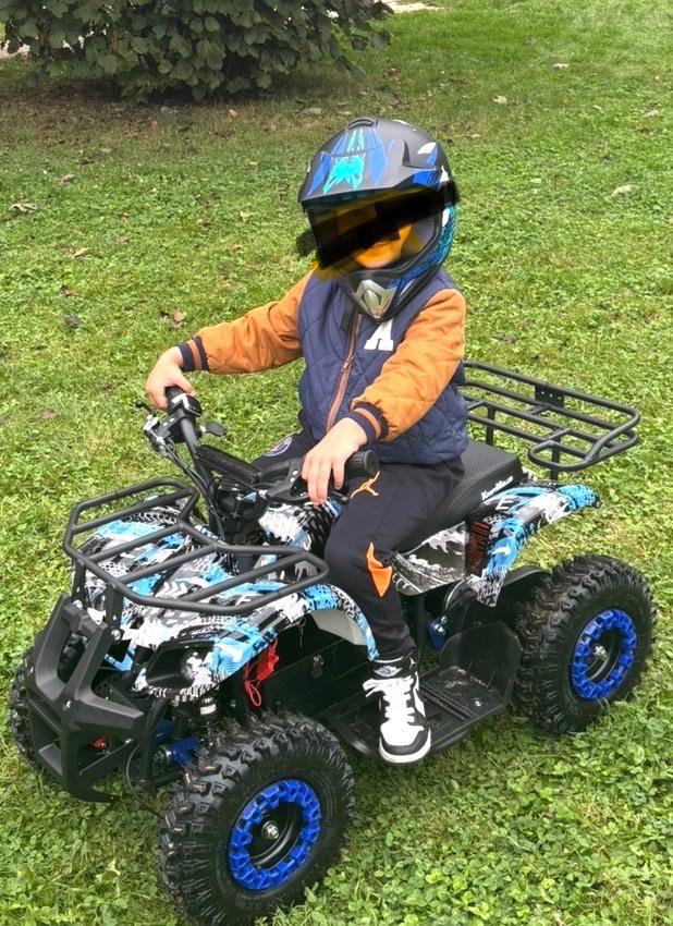 Quad, Motos, 12 à 35 kW