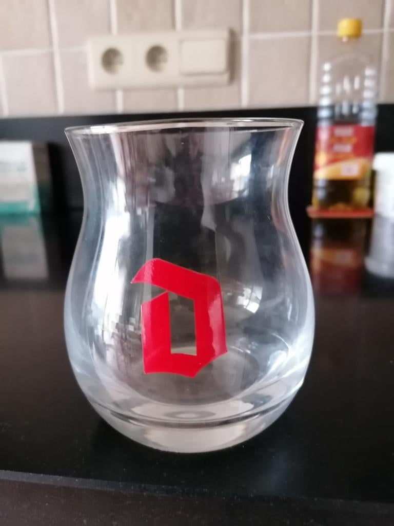 Duvel whisky glas., Verzamelen, Ophalen of Verzenden, Duvel