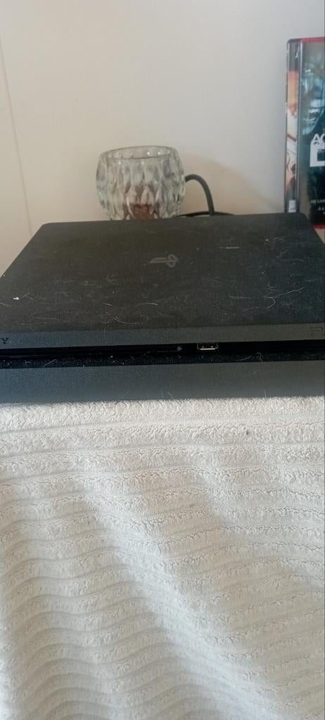 PlayStation 4  + 3 spelletjes, Games en Spelcomputers, Ophalen