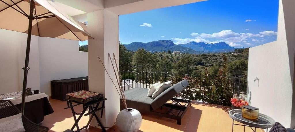 “Posez vos valises à Calpe – Bungalow clé en main”, Immo, Étranger, Espagne, Maison d'habitation, Ville