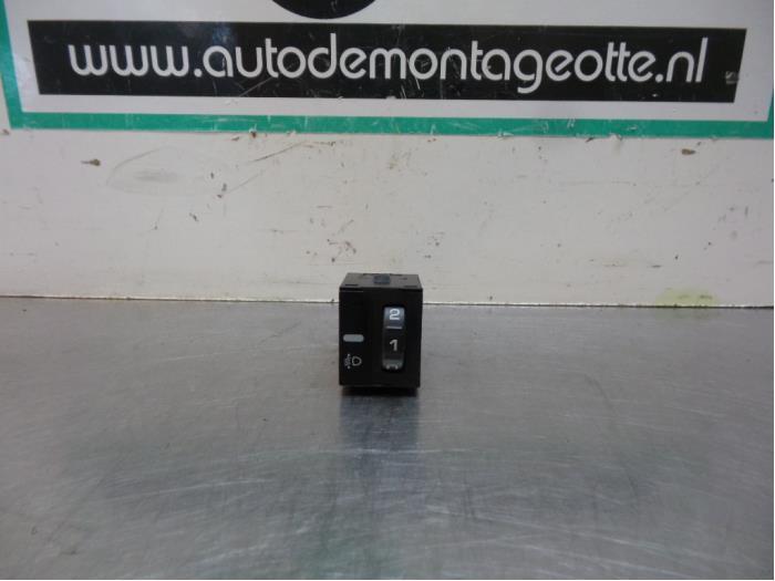 Commutateur phare hauteur réglable d'un Chrysler PT Cruiser, Utilisé, -, -, Enlèvement ou Envoi