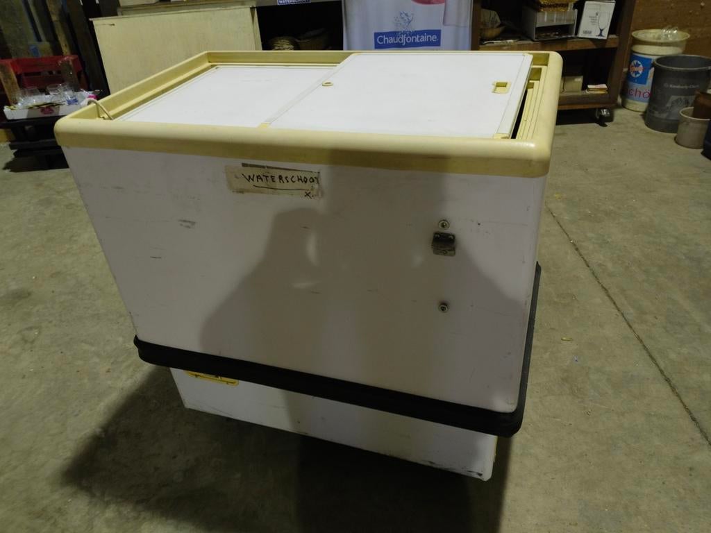 Goed werkende frigo, Articles professionnels, Horeca | Équipement de cuisine, Enlèvement