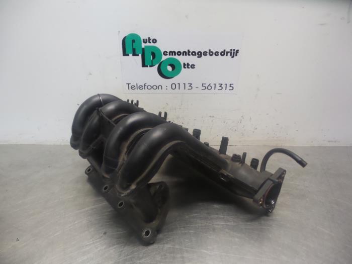 Tubulure d'admission d'un Renault Clio (Clio 2 01-), -, Utilisé, -, -