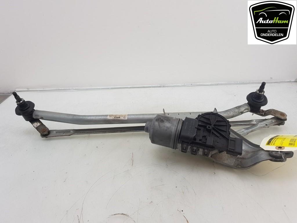 MOTEUR + TRINGLERIE ESSUIE GLACE AVANT Dacia Duster (HS), Autos : Pièces & Accessoires, Utilisé, Dacia