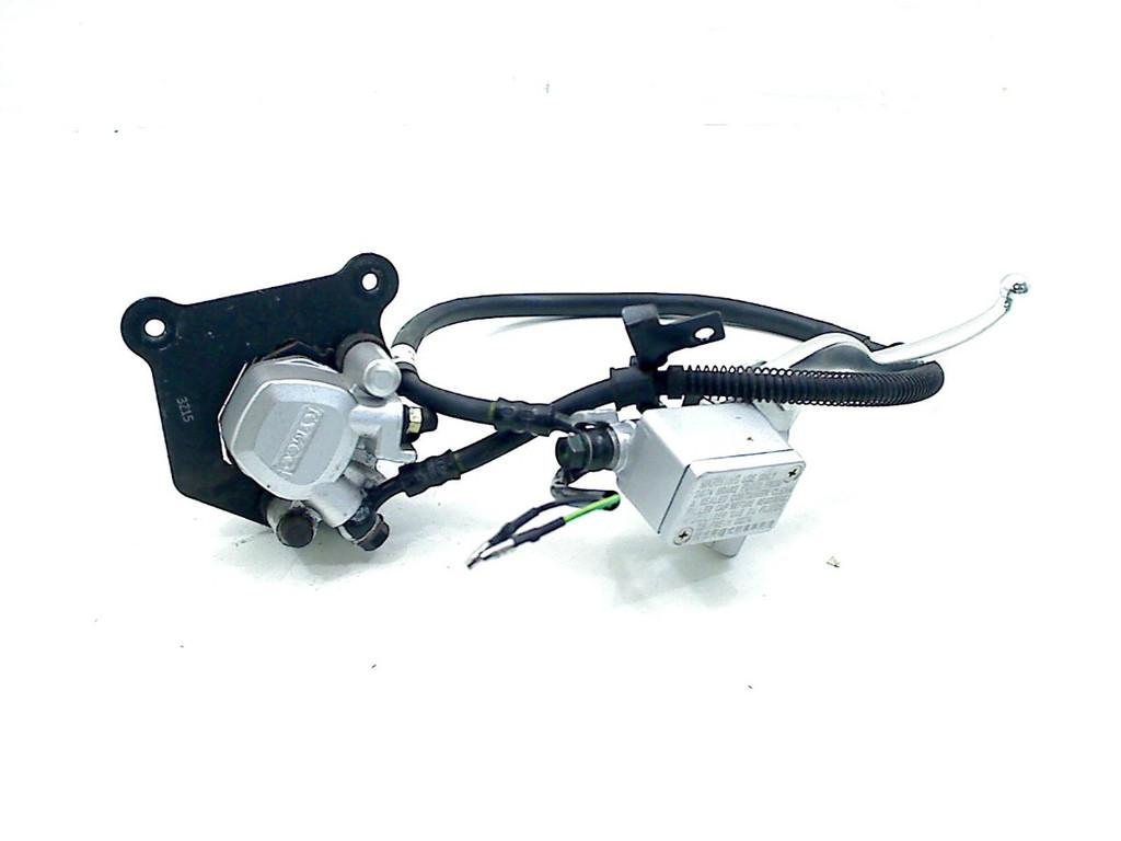 ETRIER DE FREIN AVANT Kymco Agility 50 16+ 2021-2023 (E5), Dhr. S. di Majo, Utilisé, Info@cama-motorparts.nl, P.J. Troelstraweg 8 8
3144 CX  MAASSLUIS, NL