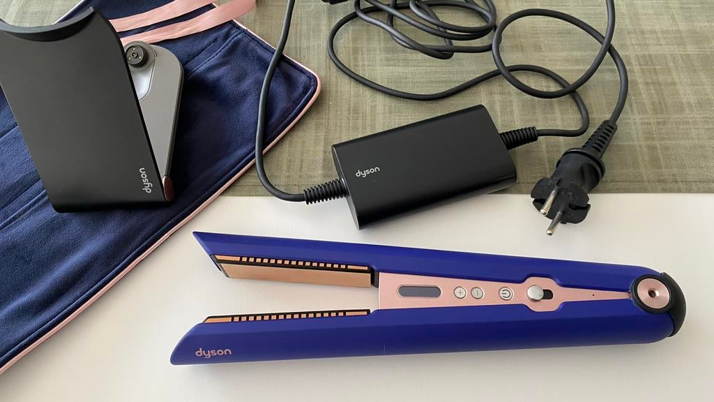 Dyson Corrale stijltang, Handtassen en Accessoires, Ophalen of Verzenden, Zo goed als nieuw