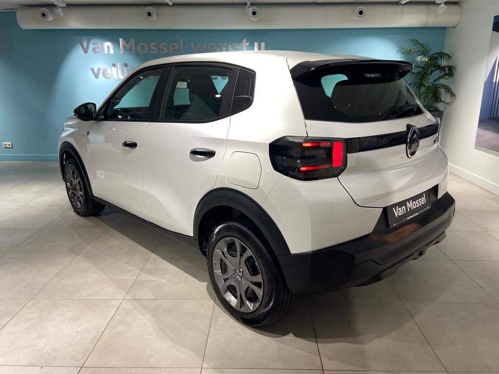 Citroen Ë-C3 Electric 113 ch Comfort Range YOU, Auto's, Stof, 5 zetels, 5 deurs, 550 kg