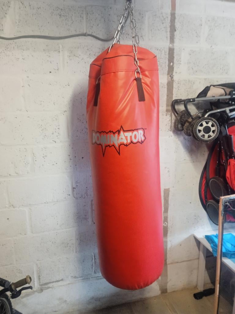 Bokszak, Sport en Fitness, Ophalen, Bokszak