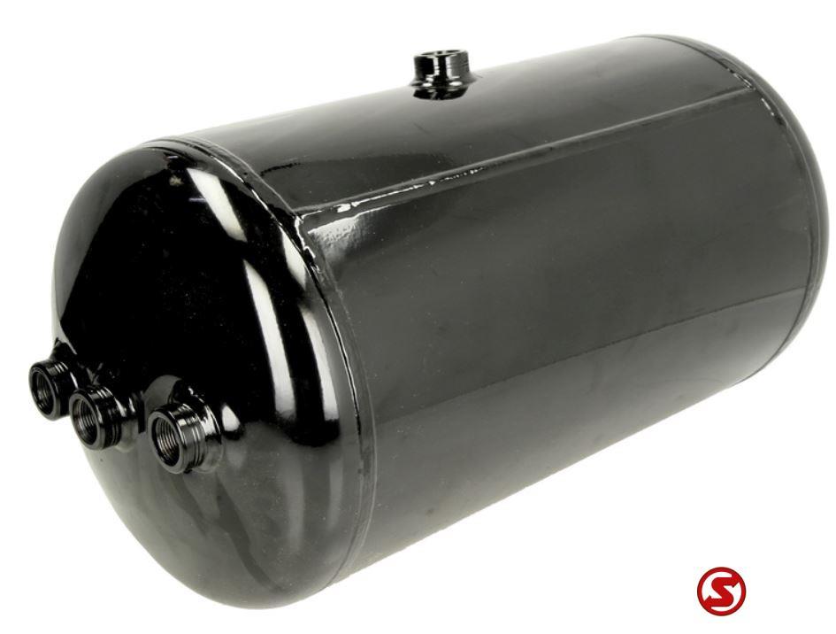 Luchtketel 20 l Mercedes Actros, Auto-onderdelen, Vrachtwagen-onderdelen, Mercedes-Benz, Overige Auto-onderdelen, Nieuw