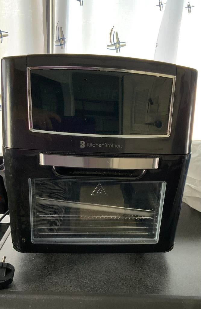 Kitchenbrothers Airfryer, Ophalen, Zo goed als nieuw, Airfryer