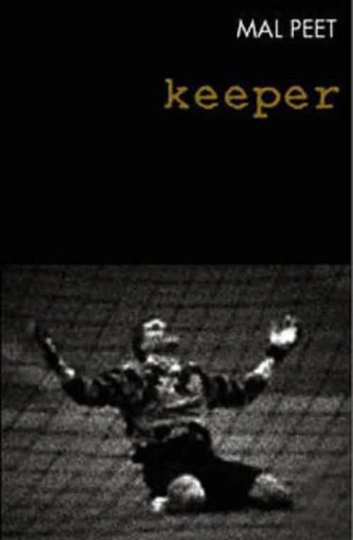 boek: Keeper/Mal Peet, Enlèvement ou Envoi, Utilisé, Fiction
