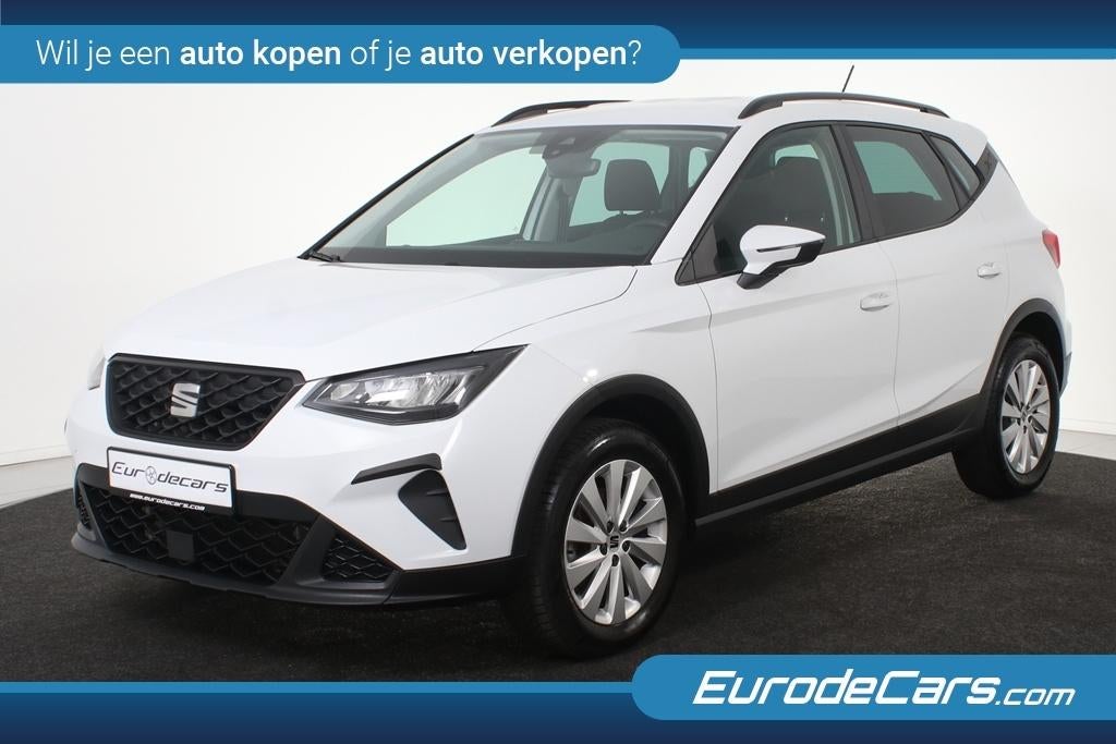 Seat Arona 1.0TSi Urban *1er propriétaire*Navigation*, Achat, Entreprise, Boîte manuelle, Entretenue par le concessionnaire