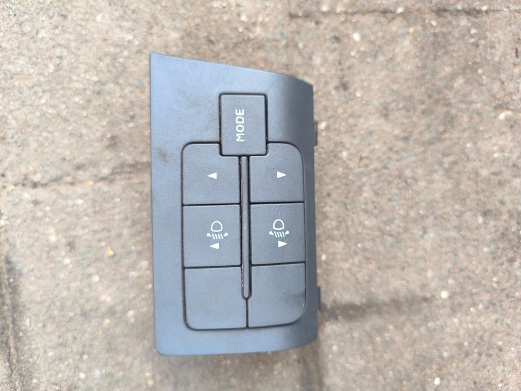 Schakelaar Peugeot boxer Citroen jumper fiat Ducato, Ophalen of Verzenden, Fiat