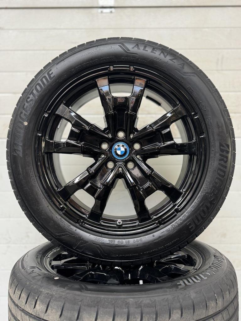 DEMO 19’’ BMW X3 G01 IX3 G08 VELGEN ZOMERBANDEN TPMS 842 *, Auto-onderdelen, Banden en Velgen, 19 inch, -, -, Banden en Velgen