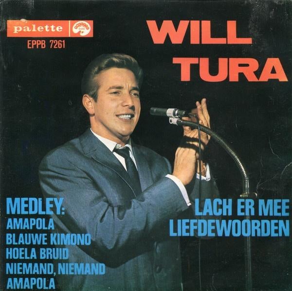 will tura, Ophalen of Verzenden