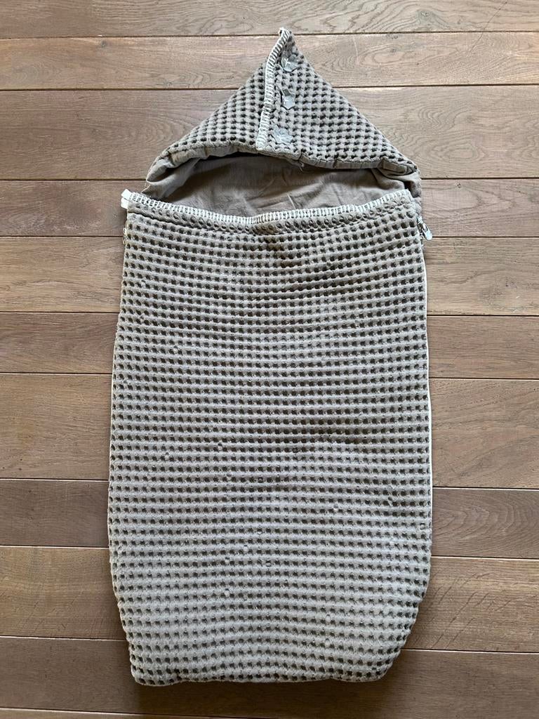 Voetenzak Maxi cosi merk Koeka, Kinderen en Baby's, Dekens, Slaapzakjes en Inbakerproducten, Ophalen, Zo goed als nieuw