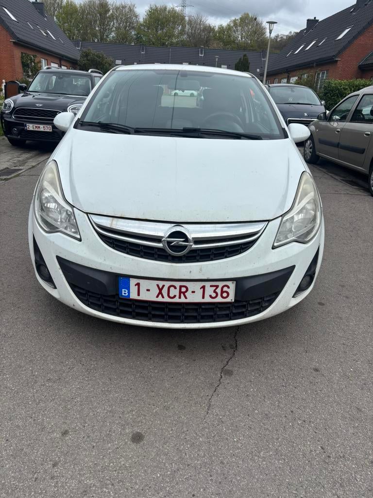 Opel corsa 1.3 ctdi, Euro 5, Achat, Particulier, Corsa