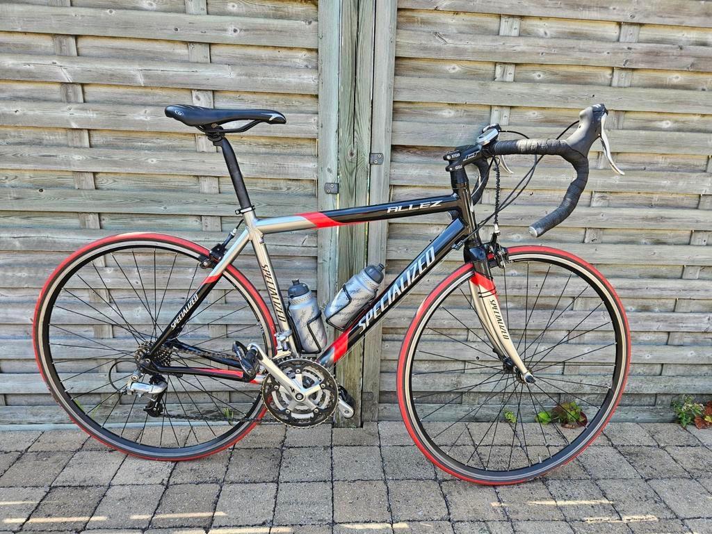 Specialized Allez triple maat 54 zeer goeie staat, Fietsen en Brommers, Fietsen | Racefietsen, Ophalen