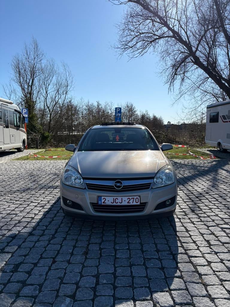 Opel astra h panodak gereserveerd, Autos, Opel, Achat, Ordinateur de bord, Particulier, Astra