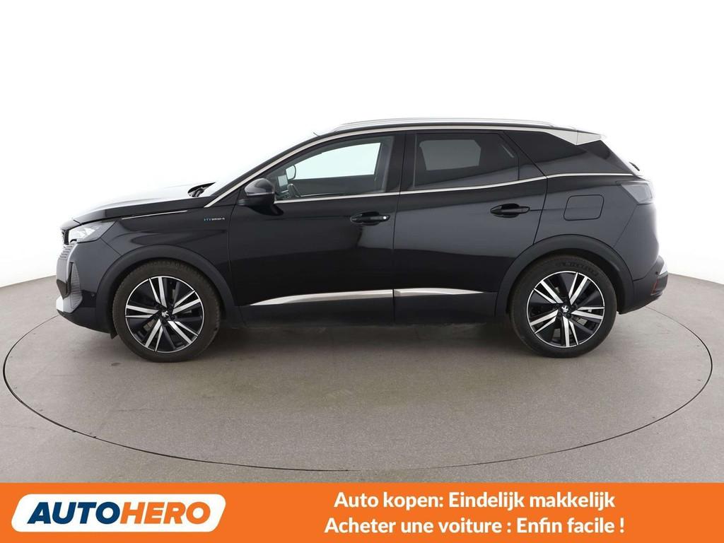 Peugeot 3008 1.6 Hybrid 4 300 GT (bj 2021, automaat), Auto's, Peugeot, Gebruikt, https://public.car-pass.be/vhr/4aead65a-c8ec-4ba5-80e1-e2d98f3ba44a