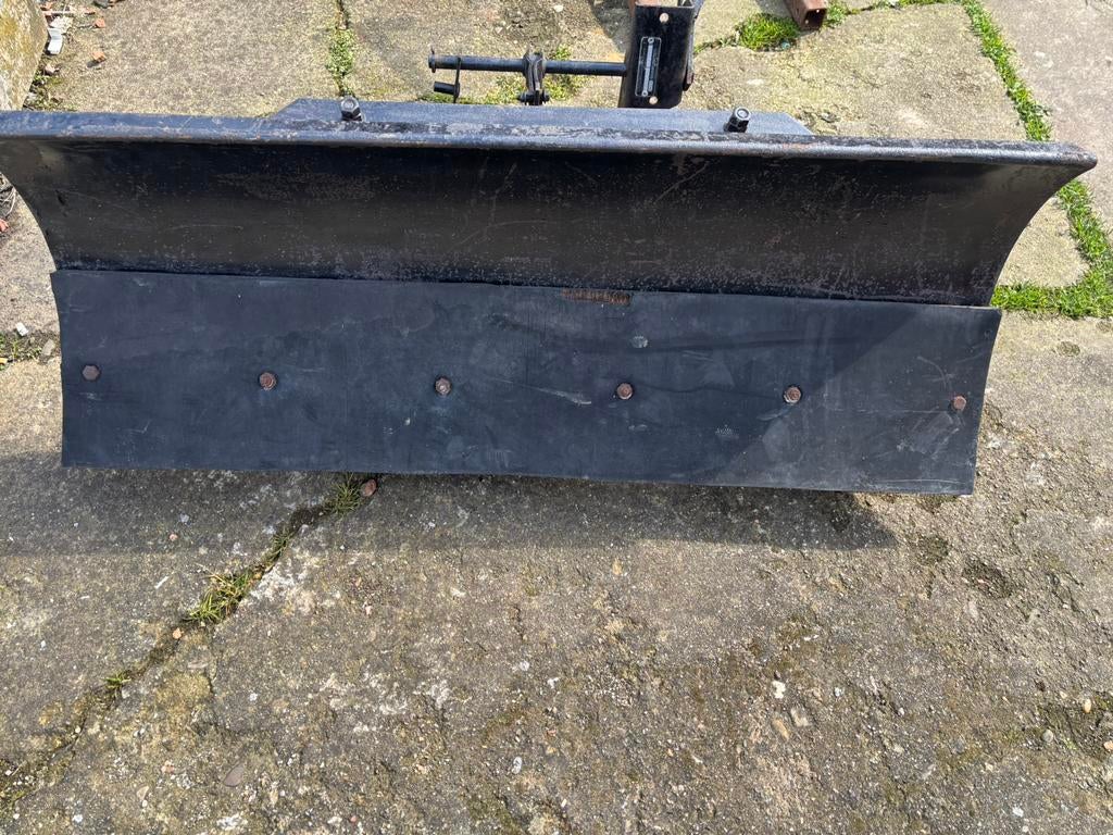 Sneeuwschuif roper zitmaaier, Tuin en Terras, Ophalen