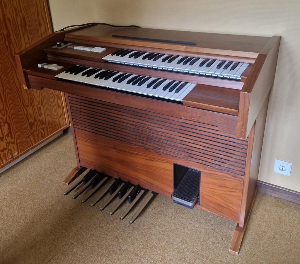 Orgel, Muziek en Instrumenten, Orgels, Ophalen, Orgel