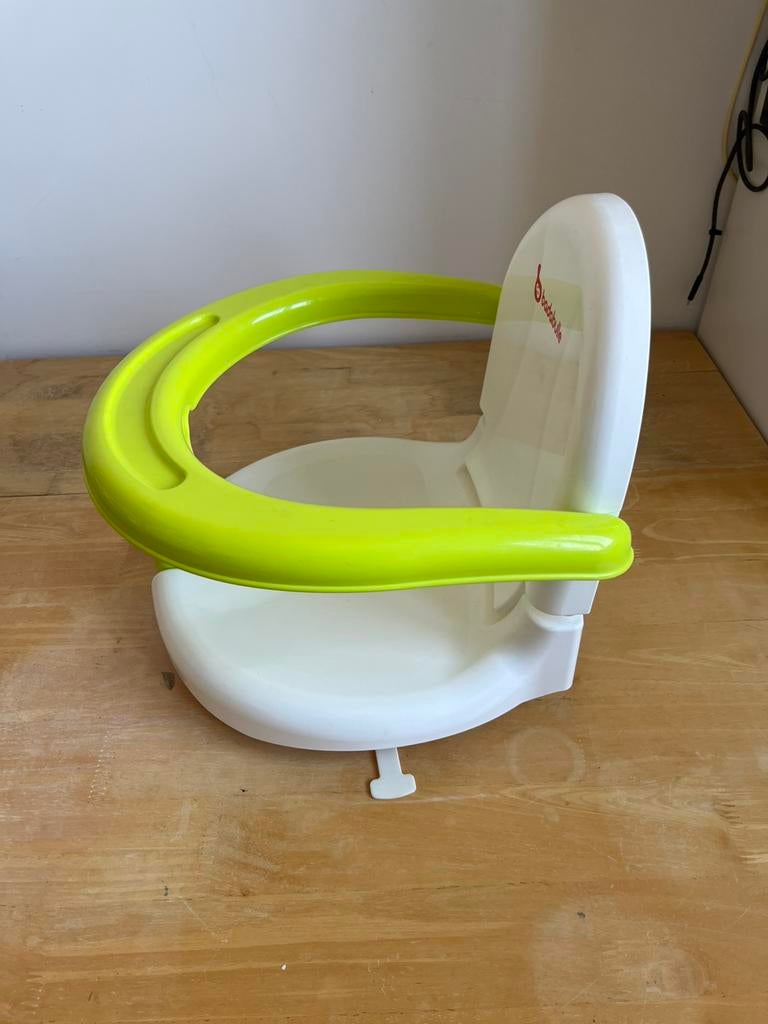 Siège de bain pour bébé, Enfants & Bébés, Bains & Soins, Autres marques, Comme neuf, Enlèvement, Standard