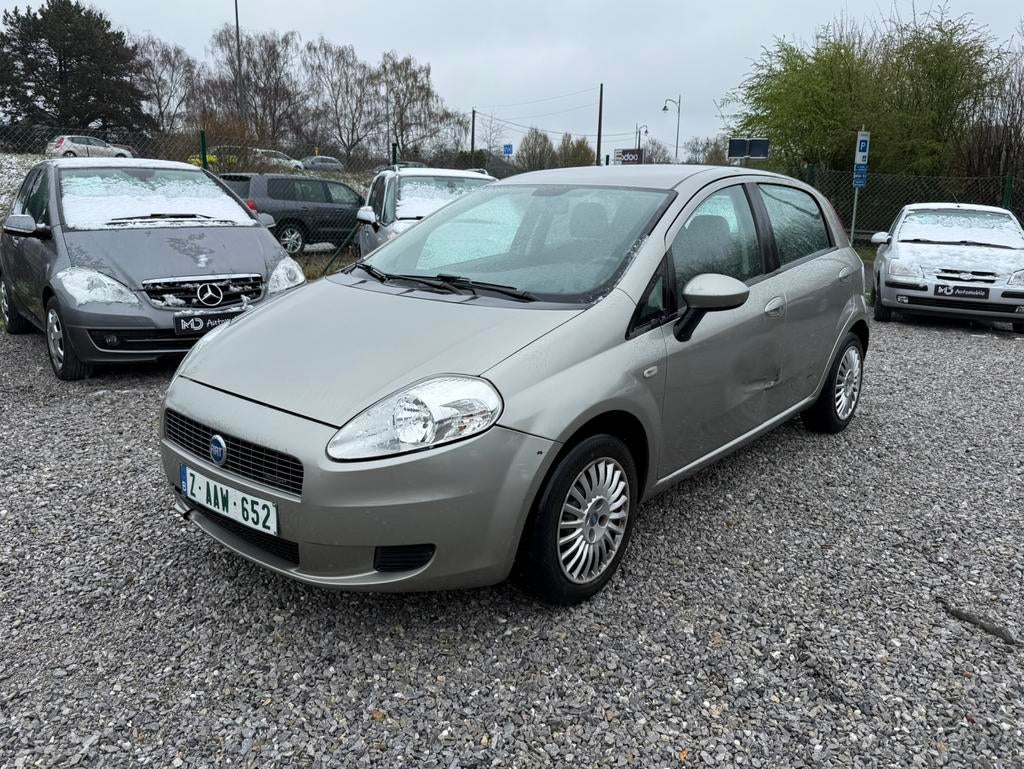 fiat, Auto's, Fiat, Bedrijf, Diesel, Punto, Te koop