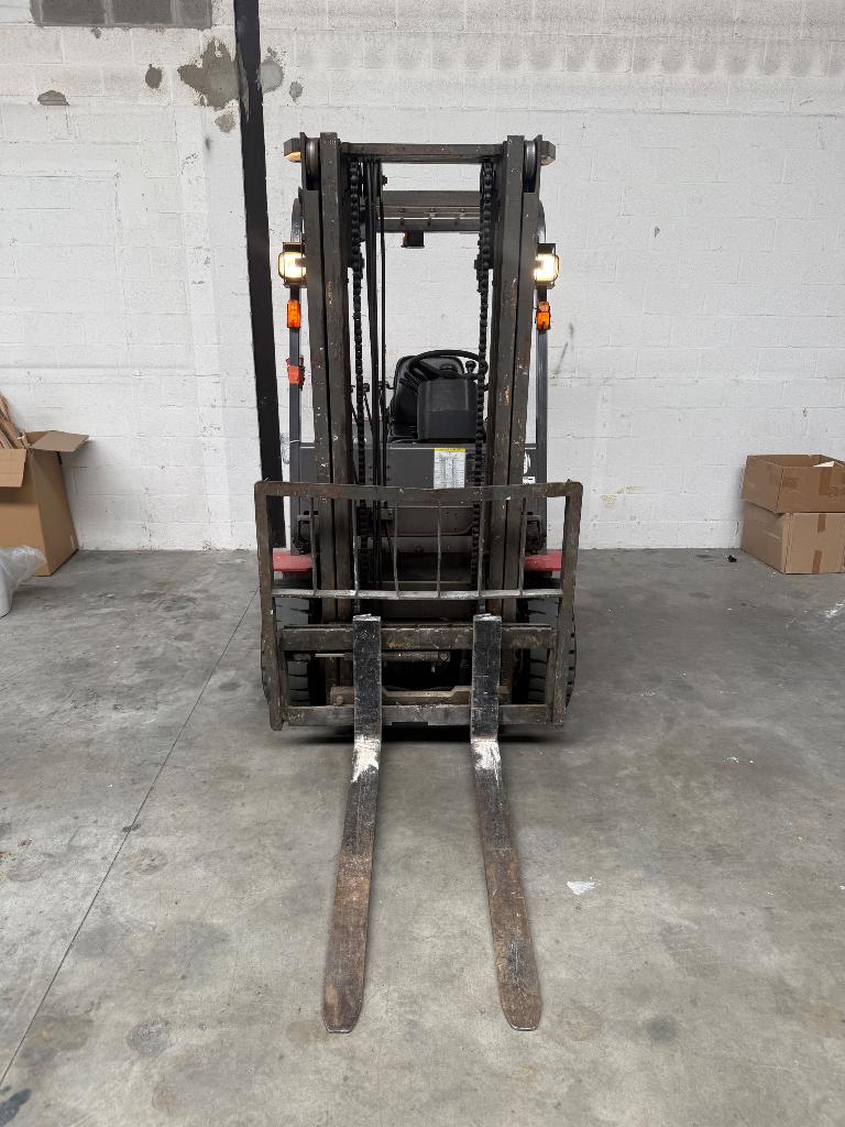 Clark élévateur, Enlèvement, Électrique, Chariot élévateur