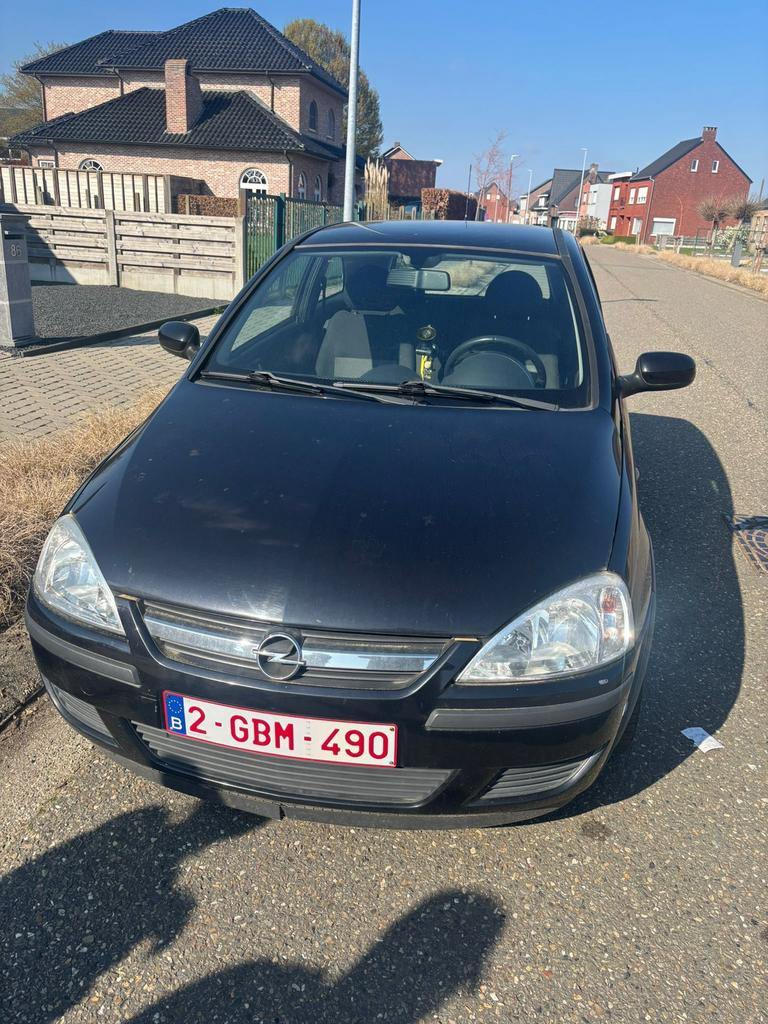 Opel corsa 2005, Auto's, Opel, Particulier, Corsa, Te koop, Benzine