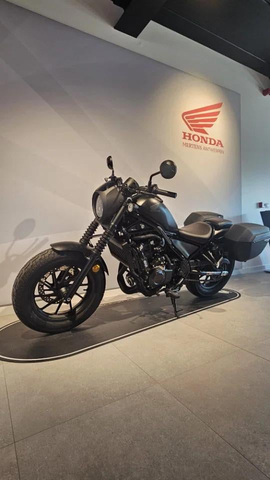 Honda CMX500 (bj 2024) - foto 2