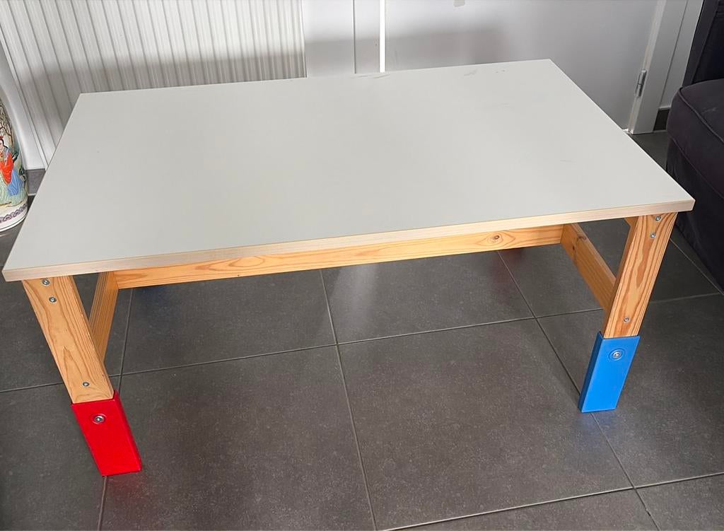 Sansad Ikea kindertafel, Kinderen en Baby's, Ophalen, Zo goed als nieuw, Tafel