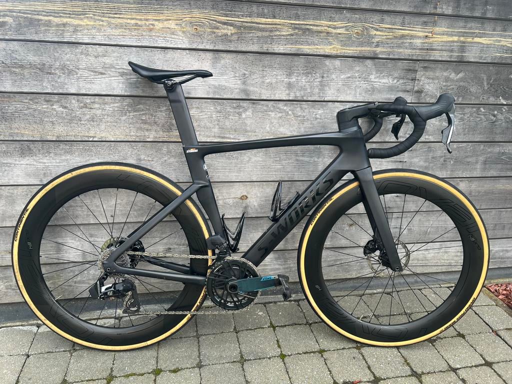 S- works venge 54, Fietsen en Brommers, Ophalen, Zo goed als nieuw